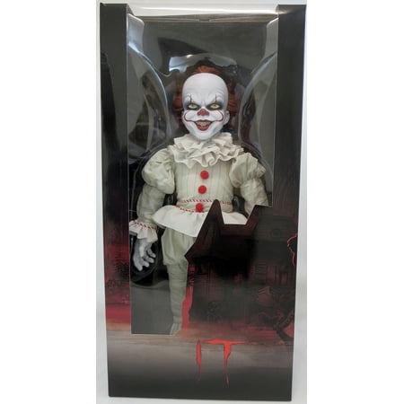 IT 2017 18 Inch Plush Figure Rotocast Plush Pennywise